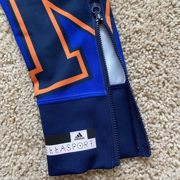 Addidas tights, in a used like new condition! - Picture 2 of 4